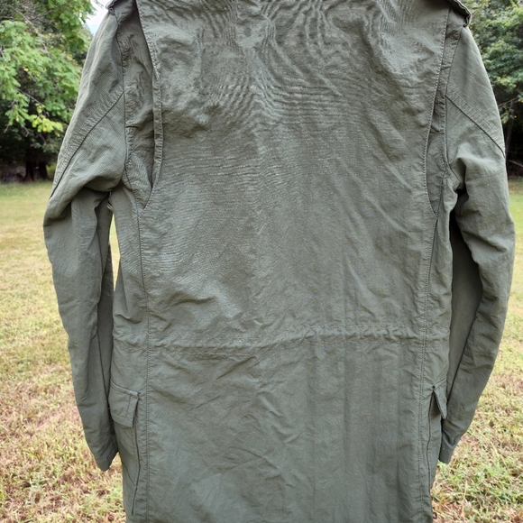 Banana Republic Heritage Field Jacket XS - Picture 6 of 9